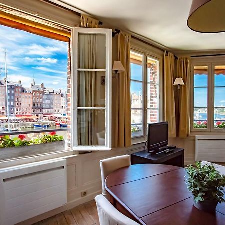 Appartement Vieux Bassin Онфлёр Экстерьер фото