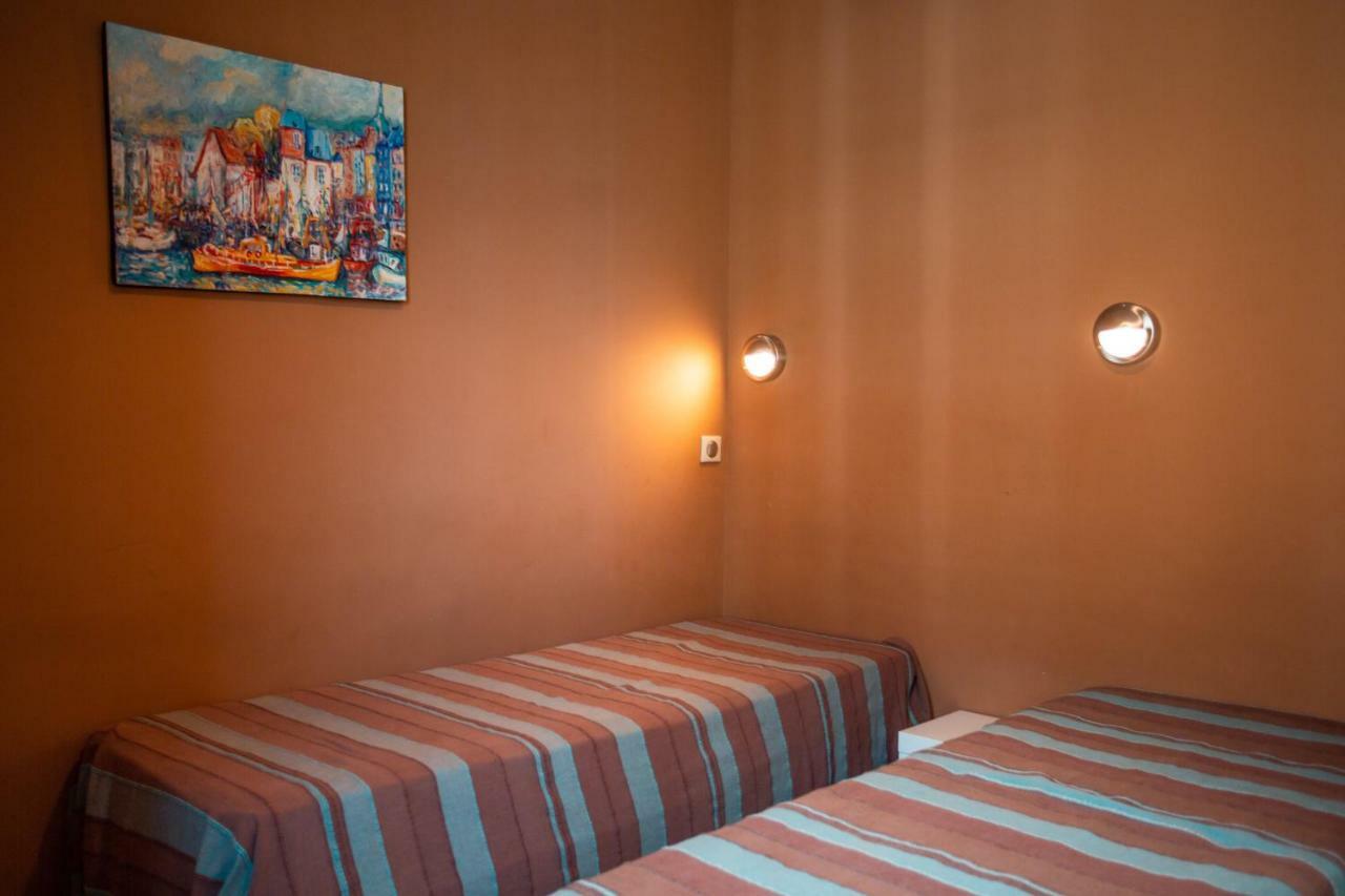 Appartement Vieux Bassin Онфлёр Экстерьер фото