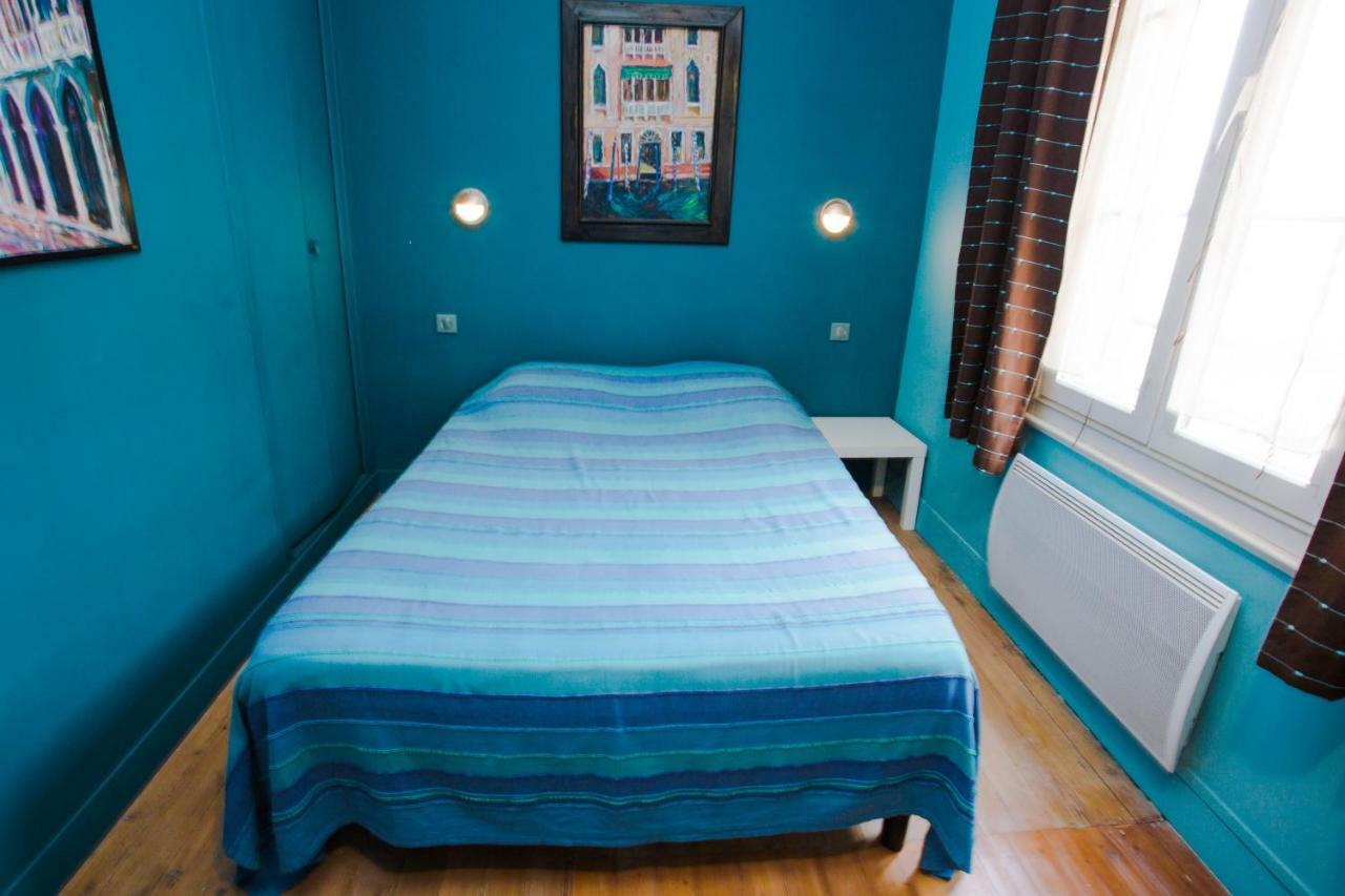 Appartement Vieux Bassin Онфлёр Экстерьер фото